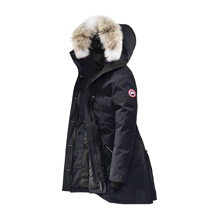 Canada Goose Rossclair Parka Heritage - Women's - Image 8